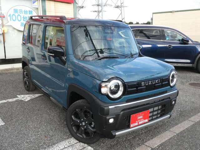 スズキ ハスラー ６６０ タフワイルドターボ ４ＷＤ R8年 (関東) 99