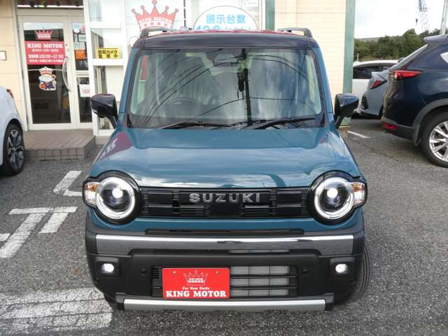 スズキ ハスラー ６６０ タフワイルドターボ ４ＷＤ R8年 (関東) 99