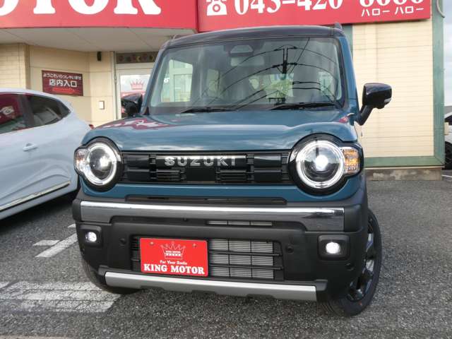 スズキ ハスラー ６６０ タフワイルドターボ ４ＷＤ R8年 (関東) 99