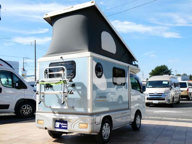 ダイハツ ハイゼットトラック インディアナＲＶ R1年 (関東) 99