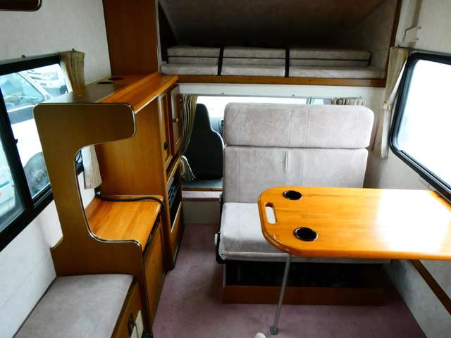 トヨタ タウンエーストラック カーインテリア高橋 H19年 (関東) 99