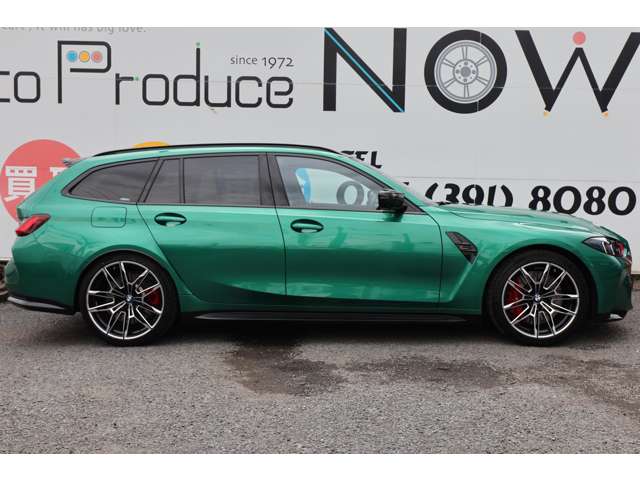 ＢＭＷ Ｍ３　ツーリング コンペティション Ｍ Ｘドライブ ４ＷＤ R6年 (関東) 99