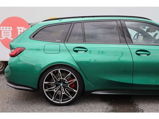ＢＭＷ Ｍ３　ツーリング コンペティション Ｍ Ｘドライブ ４ＷＤ R6年 (関東) 99