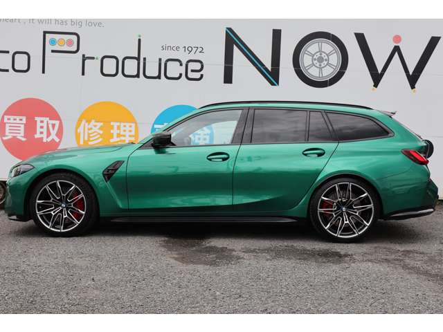 ＢＭＷ Ｍ３　ツーリング コンペティション Ｍ Ｘドライブ ４ＷＤ R6年 (関東) 99