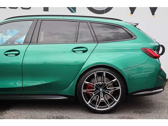 ＢＭＷ Ｍ３　ツーリング コンペティション Ｍ Ｘドライブ ４ＷＤ R6年 (関東) 99