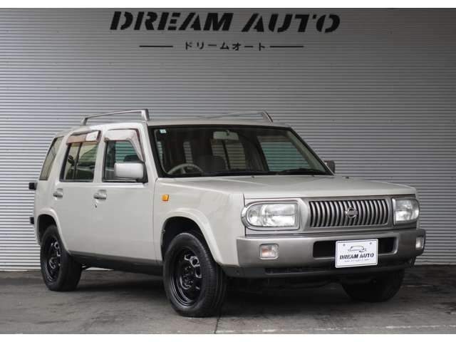 日産 ラシーン １．５ タイプＭ ４ＷＤ H12年 () 99