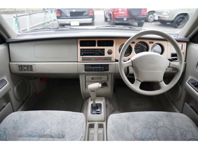 日産 ラシーン １．５ タイプＭ ４ＷＤ H12年 () 99