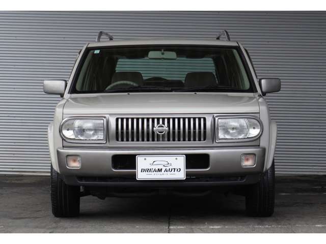 日産 ラシーン １．５ タイプＭ ４ＷＤ H12年 () 99