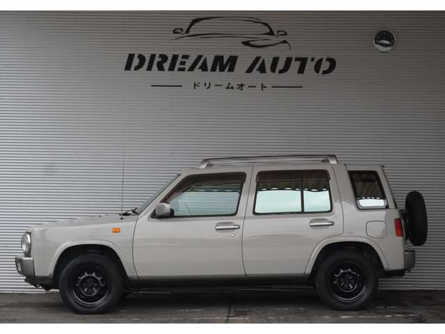 日産 ラシーン １．５ タイプＭ ４ＷＤ H12年 () 99