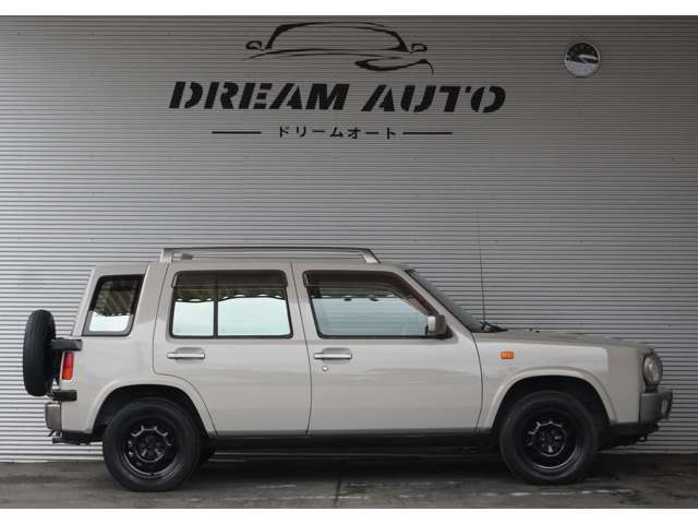 日産 ラシーン １．５ タイプＭ ４ＷＤ H12年 () 99