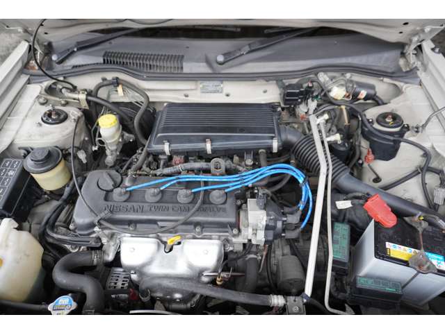 日産 ラシーン １．５ タイプＭ ４ＷＤ H12年 () 99