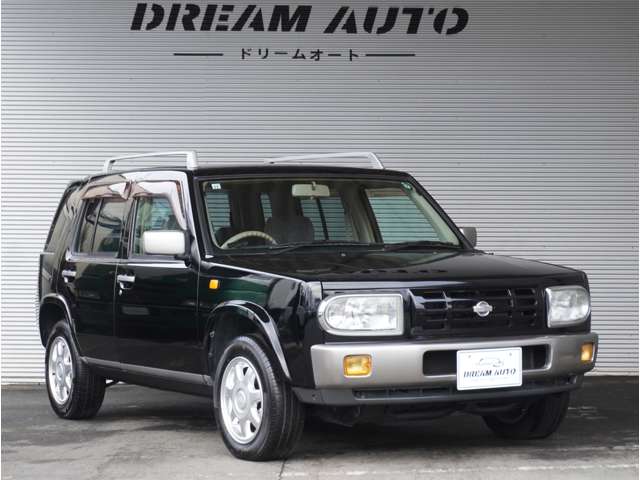 日産 ラシーン １．５ タイプＦ ４ＷＤ H8年 () 99