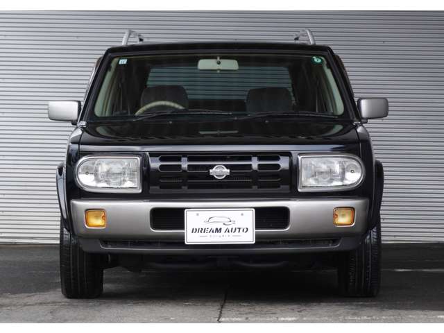 日産 ラシーン １．５ タイプＦ ４ＷＤ H8年 () 99