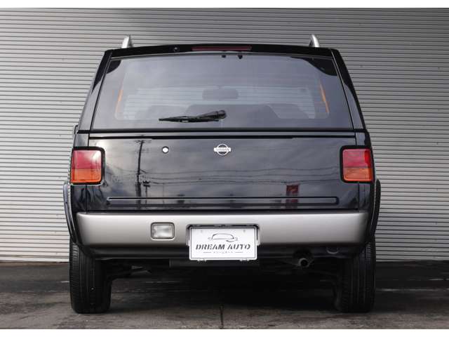 日産 ラシーン １．５ タイプＦ ４ＷＤ H8年 () 99