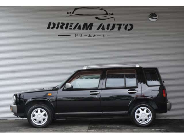 日産 ラシーン １．５ タイプＦ ４ＷＤ H8年 () 99