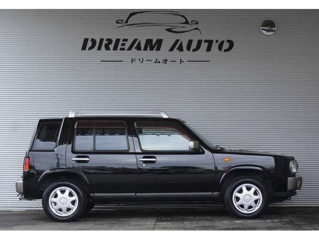 日産 ラシーン １．５ タイプＦ ４ＷＤ H8年 () 99