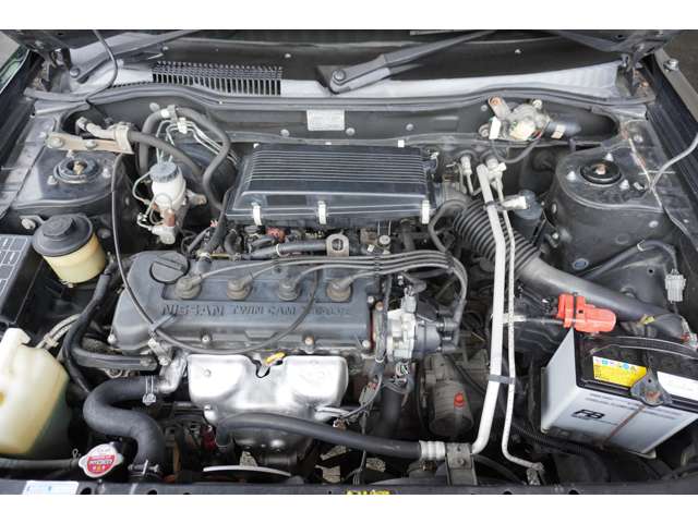 日産 ラシーン １．５ タイプＦ ４ＷＤ H8年 () 99