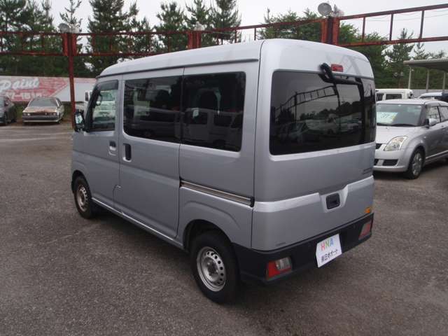スバル サンバーバン ６６０ トランスポーター R4年 (関東) 99