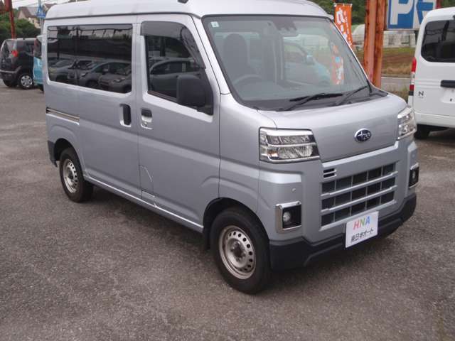 スバル サンバーバン ６６０ トランスポーター R4年 (関東) 99