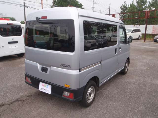 スバル サンバーバン ６６０ トランスポーター R4年 (関東) 99