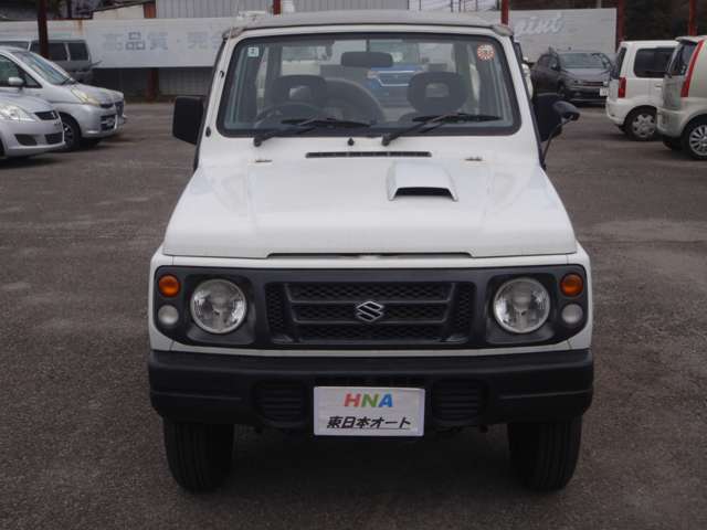 スズキ ジムニーバン ６６０ 幌 ＣＣ ４ＷＤ H8年 (関東) 99