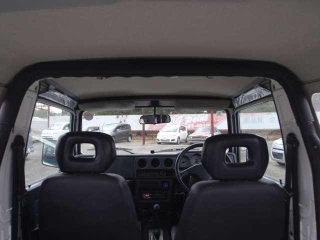 スズキ ジムニーバン ６６０ 幌 ＣＣ ４ＷＤ H8年 (関東) 99