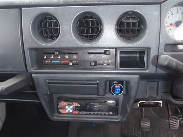 スズキ ジムニーバン ６６０ 幌 ＣＣ ４ＷＤ H8年 (関東) 99
