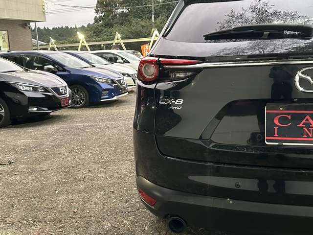 マツダ ＣＸ−８ ２．２ ＸＤ プロアクティブ ディーゼルターボ ４ＷＤ H30年 (関東) 99