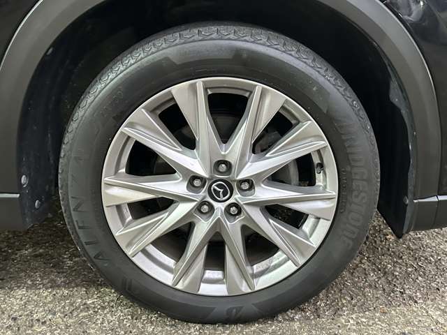 マツダ ＣＸ−８ ２．２ ＸＤ プロアクティブ ディーゼルターボ ４ＷＤ H30年 (関東) 99