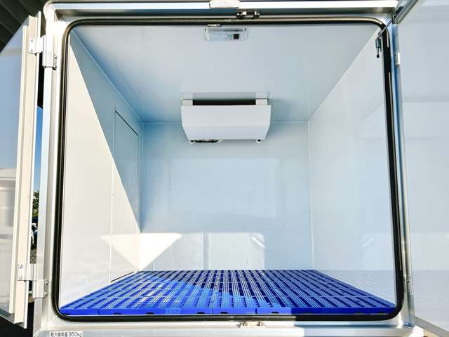 スズキ キャリイバン 低温冷蔵冷凍車 －３０℃設定 R8年 (関東) 99