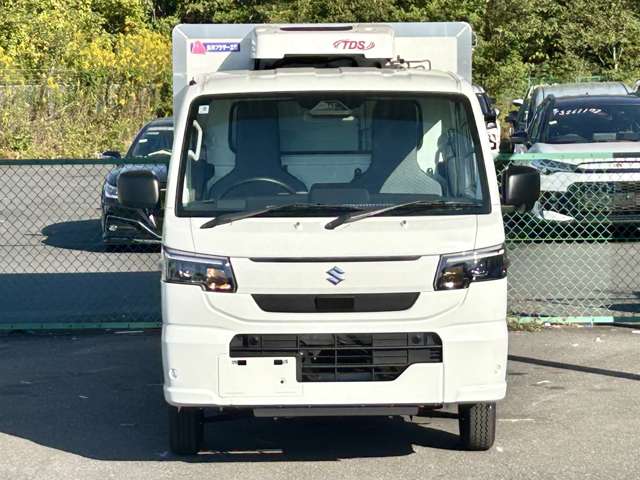 スズキ キャリイバン 低温冷蔵冷凍車 －３０℃設定 R8年 (関東) 99