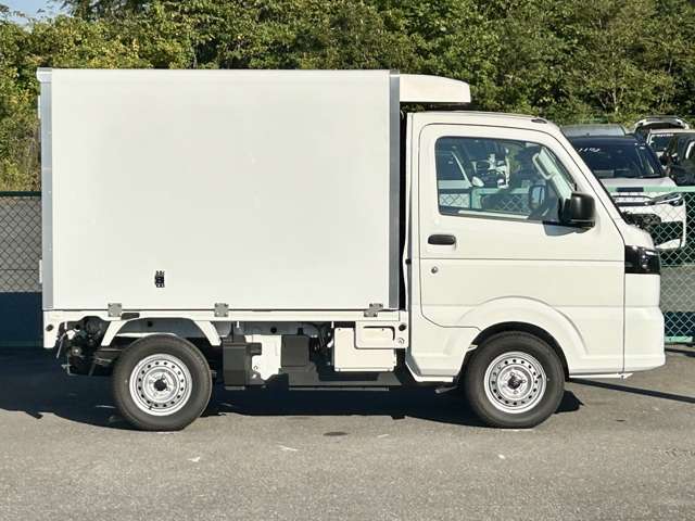 スズキ キャリイバン 低温冷蔵冷凍車 －３０℃設定 R8年 (関東) 99