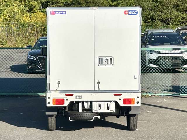 スズキ キャリイバン 低温冷蔵冷凍車 －３０℃設定 R8年 (関東) 99