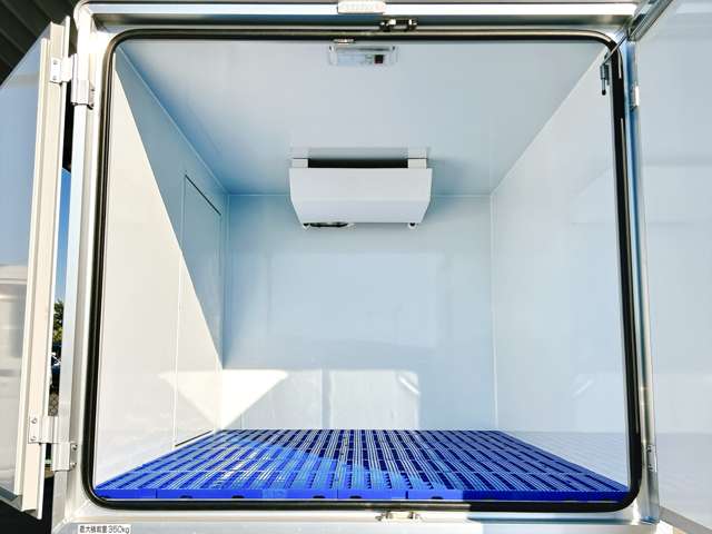 スズキ キャリイバン 低温冷蔵冷凍車 －３０℃設定 R8年 (関東) 99