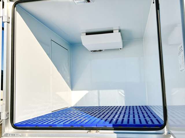 スズキ キャリイバン 低温冷蔵冷凍車 －３０℃設定 R8年 (関東) 99
