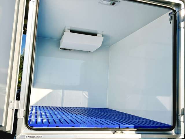 スズキ キャリイバン 低温冷蔵冷凍車 －３０℃設定 R8年 (関東) 99