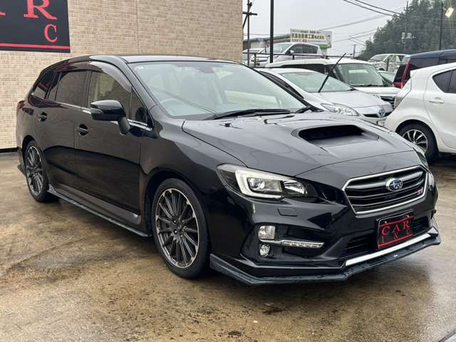 スバル レヴォーグ １．６ ＳＴＩ スポーツ アイサイト ４ＷＤ H28年 (関東) 99
