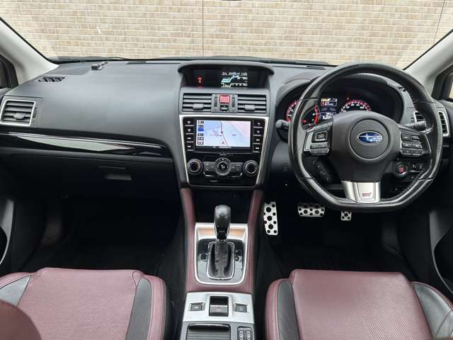 スバル レヴォーグ １．６ ＳＴＩ スポーツ アイサイト ４ＷＤ H28年 (関東) 99