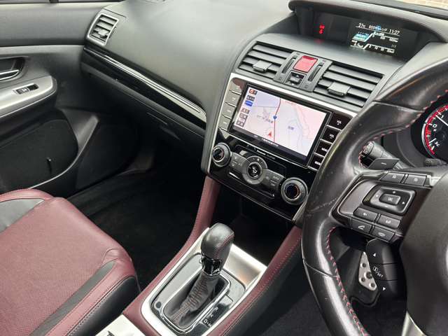 スバル レヴォーグ １．６ ＳＴＩ スポーツ アイサイト ４ＷＤ H28年 (関東) 99