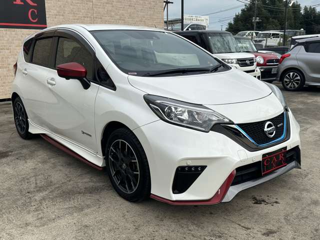 日産 ノート １．２ Ｅ－ＰＯＷＥＲ ＮＩＳＭＯ H30年 (関東) 99
