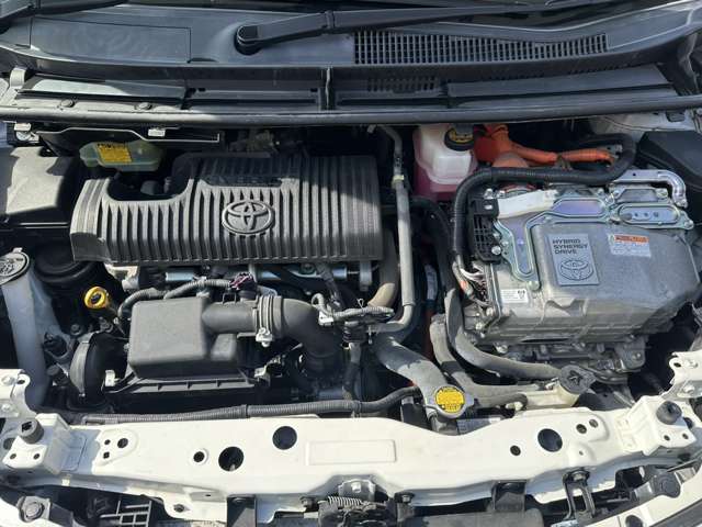 トヨタ シエンタ　ハイブリッド ハイブリッド １．５ Ｇ H28年 (関東) 99