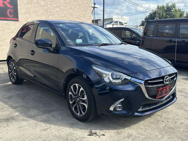 マツダ デミオ １．５ ＸＤ ツーリング ディーゼルターボ H30年 (関東) 99
