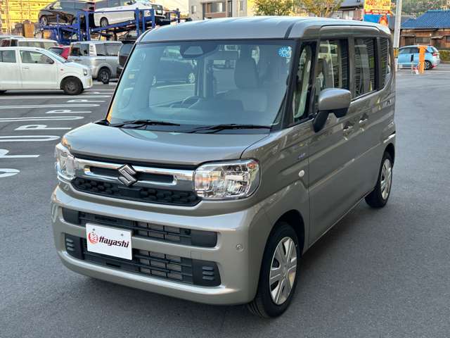スズキ スペーシア ６６０ ハイブリッド Ｇ R7年 (中国) 99