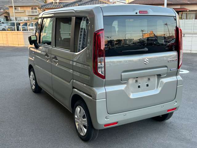 スズキ スペーシア ６６０ ハイブリッド Ｇ R7年 (中国) 99