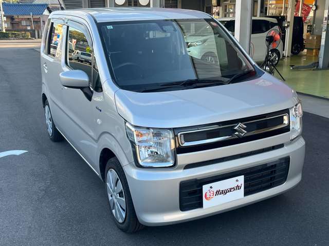 スズキ ワゴンＲ ６６０ ハイブリッド ＦＸ R3年 (中国) 99