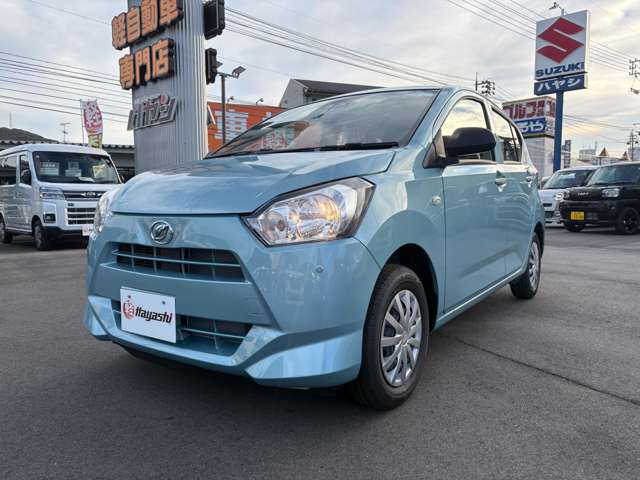 ダイハツ ミラ　イース ６６０ Ｌ ＳＡＩＩＩ R8年 (中国) 99