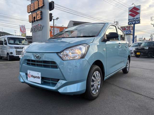 ダイハツ ミラ　イース ６６０ Ｌ ＳＡＩＩＩ R8年 (中国) 99