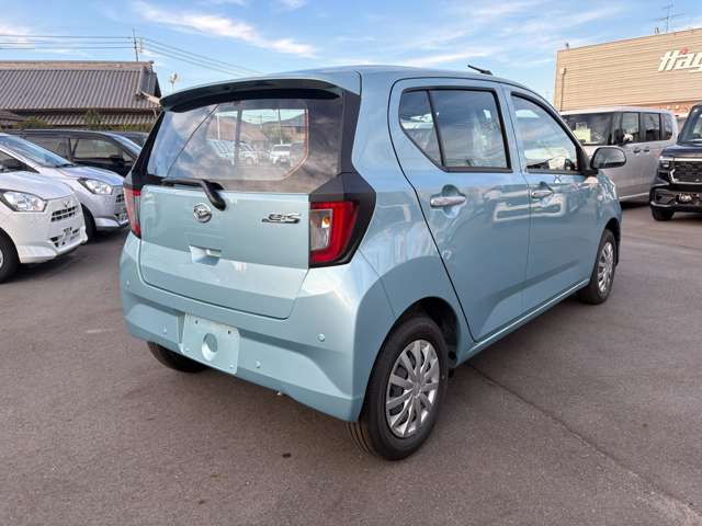 ダイハツ ミラ　イース ６６０ Ｌ ＳＡＩＩＩ R8年 (中国) 99