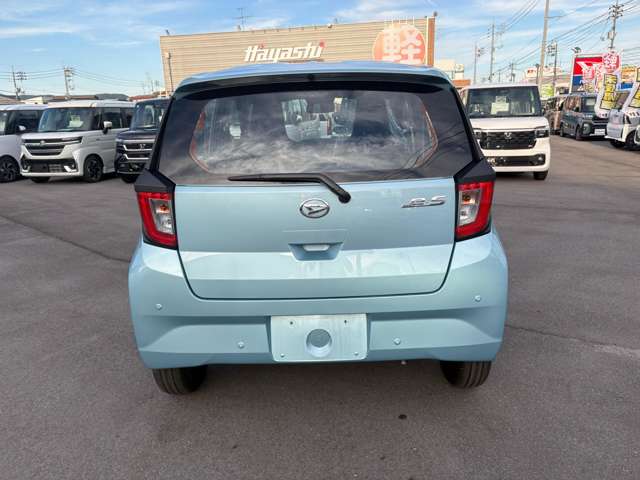 ダイハツ ミラ　イース ６６０ Ｌ ＳＡＩＩＩ R8年 (中国) 99