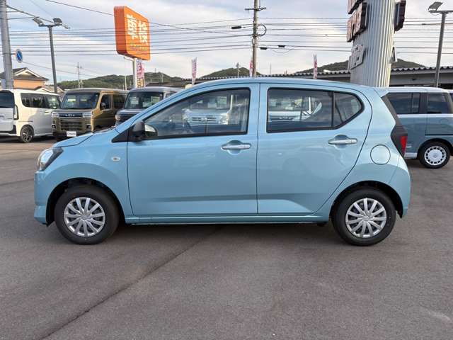ダイハツ ミラ　イース ６６０ Ｌ ＳＡＩＩＩ R8年 (中国) 99